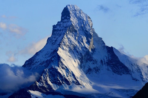 Matterhorn ascent (4478m) in 3 days