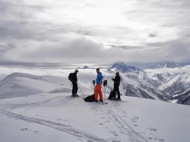 Ski tour in the Queyras valley in France, 8-day trip