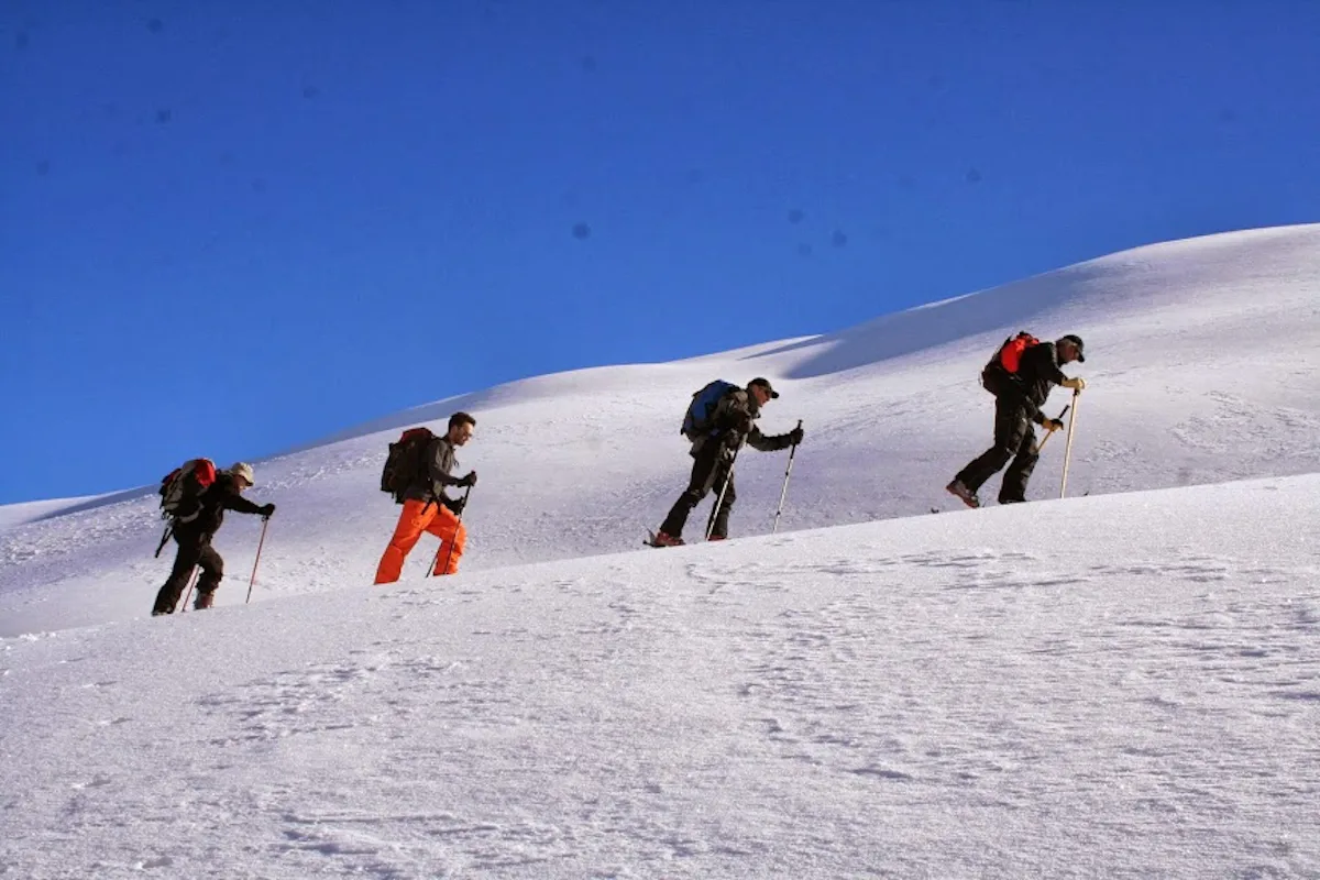 Ski tour in the Queyras valley in France, 8-day trip | France