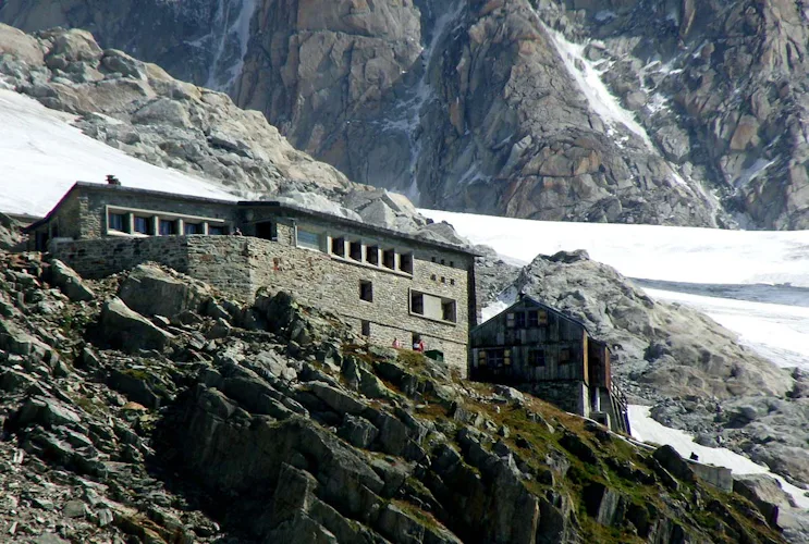 Haute Ruta desde Chamonix hasta Zermatt