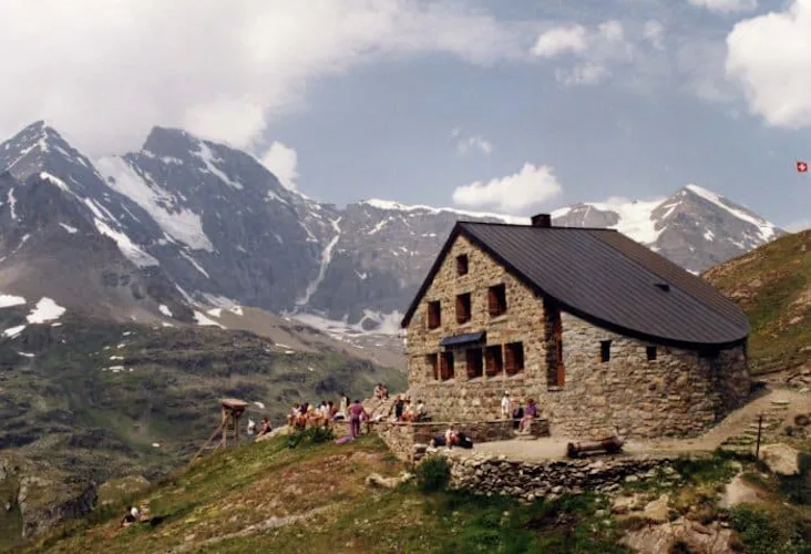 Haute Route from Chamonix to Zermatt