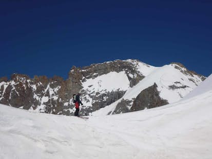 Col du Replat, Col du Pavé, 2 Day Guided Ski Tour (private)