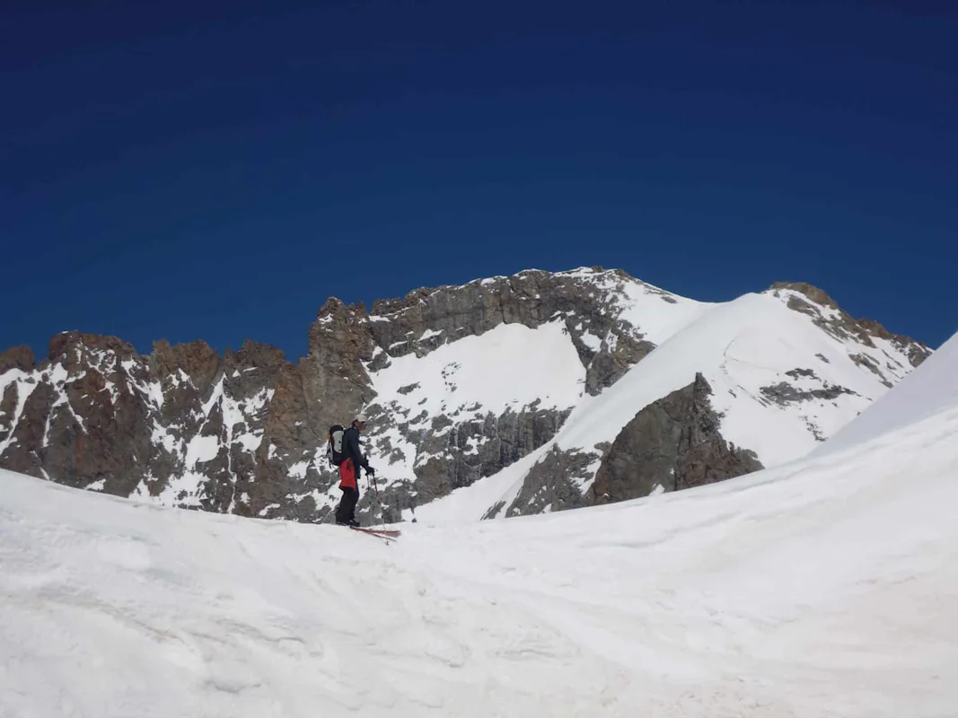 Col du Replat, Col du Pavé, 2 Day Guided Ski Tour (private) | France