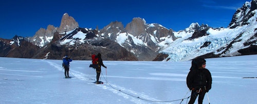 Southern Patagonian Ice Cap Expedition