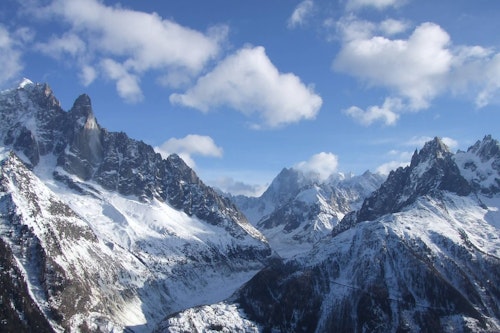 Traversée de 10 jours avec un guide dans les Alpes