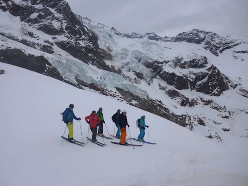 Gressoney, Alagna 3 Day Guided Skiing Adventure (private)