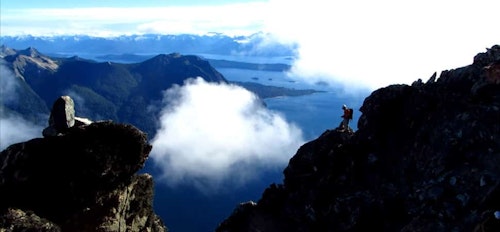 Cerro Capilla 3-day guided ascent in Bariloche