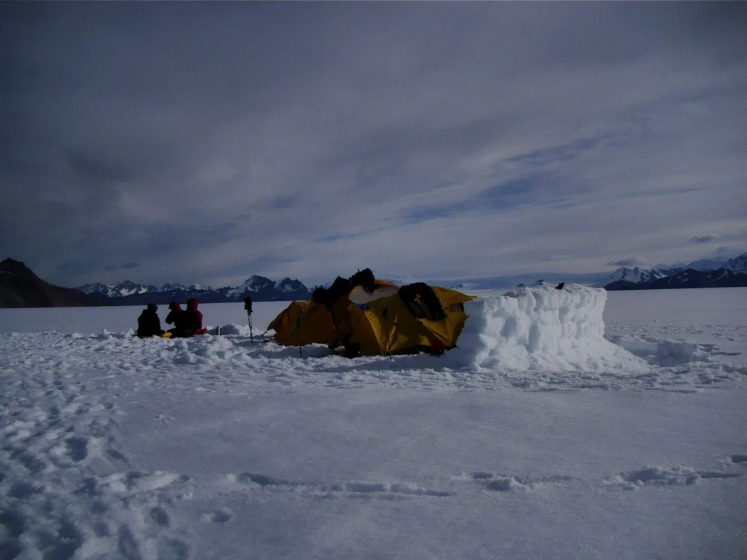 Expedition to the South Continental Ice Cap | Argentina