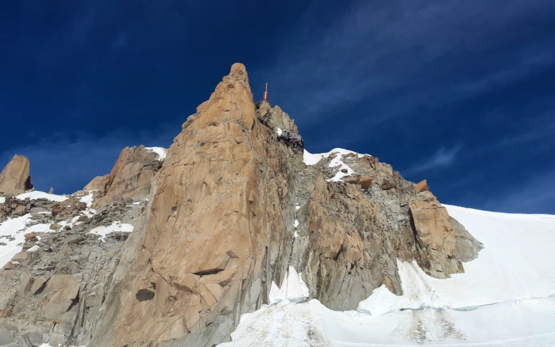 Escalade - Chamonix-Mont-Blanc