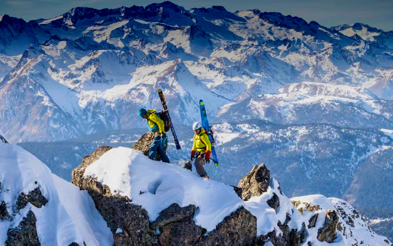 Héliski et cat-ski - Zermatt