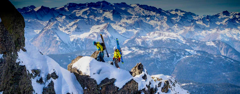 Héliski et cat-ski - Zermatt