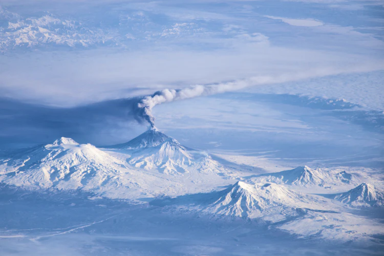Héliski et cat-ski - Péninsule du Kamchatka