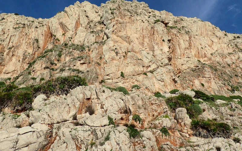 Escalada en Roca en Sicilia