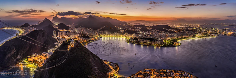 Escalade - Rio de Janeiro