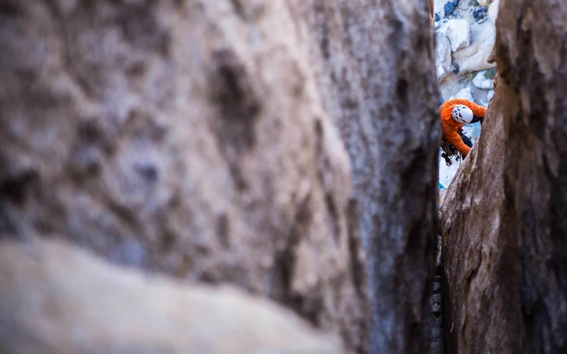 Rock Climbing in Positano