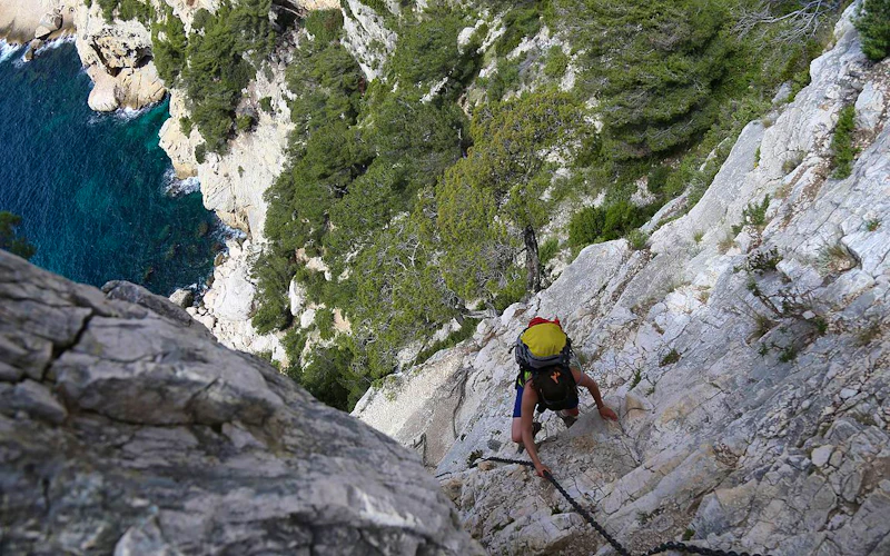 Rock Climbing in Nice