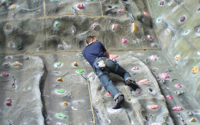 Rock Climbing in Edinburgh
