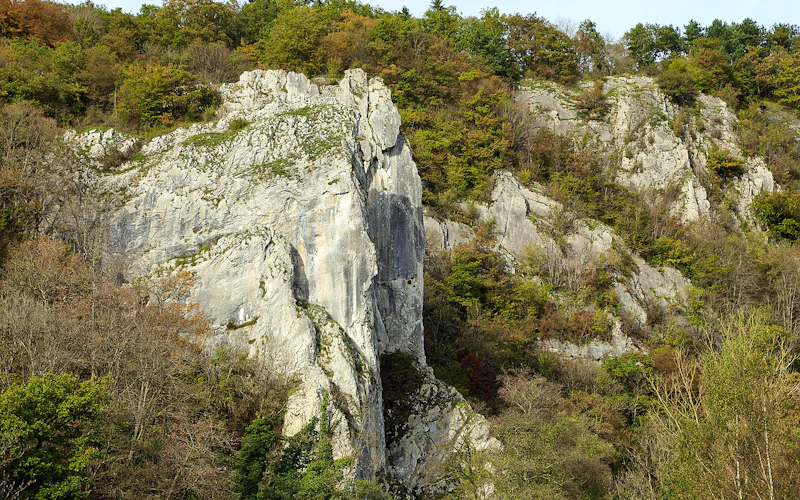 Rock Climbing in Dinant