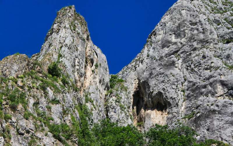 Rock Climbing in Cluj