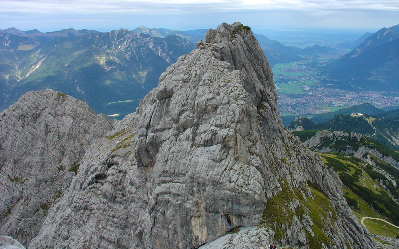 Rock Climbing in Bavaria