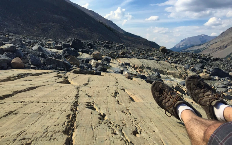 Rock Climbing in Banff