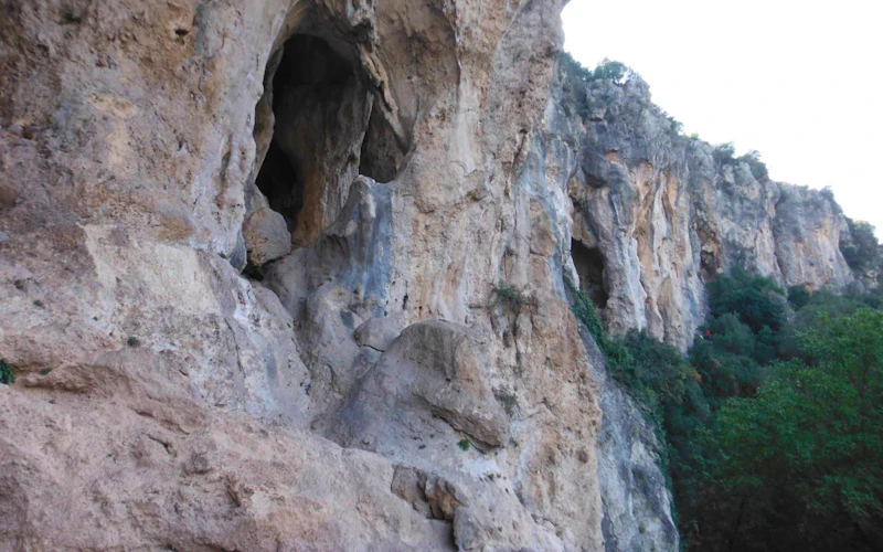 Rock Climbing in Antalya