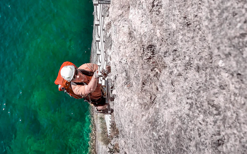 Via Ferrata - Costa Brava