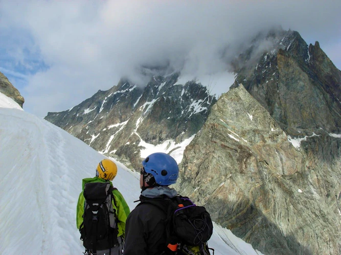Ascensions - Weisshorn