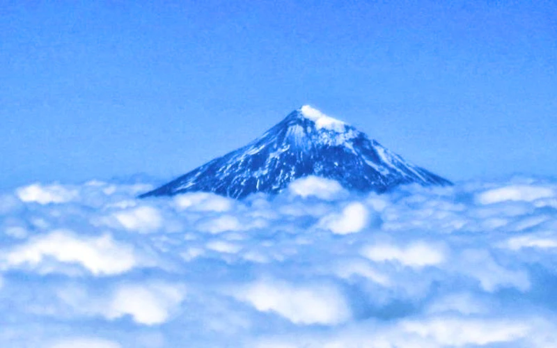 Ascensions - Volcan Villarrica
