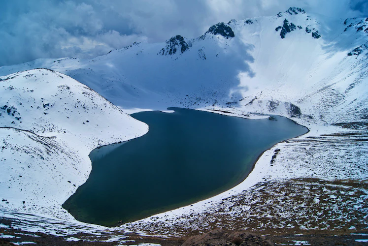 Ascensions - Nevado de Toluca