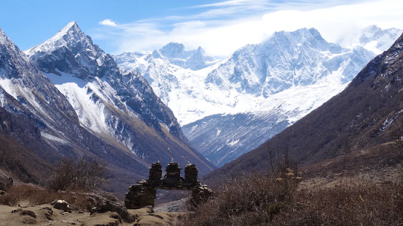Ascensions - Himalaya népalais