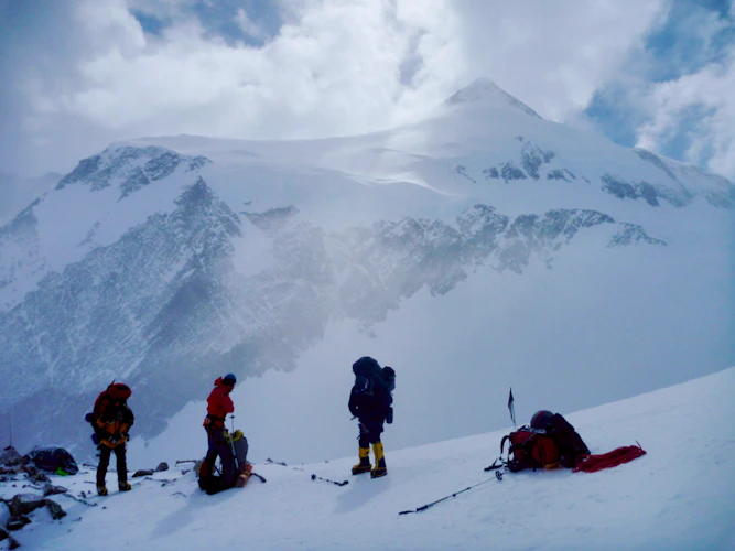 Ascensions - Mont Vinson