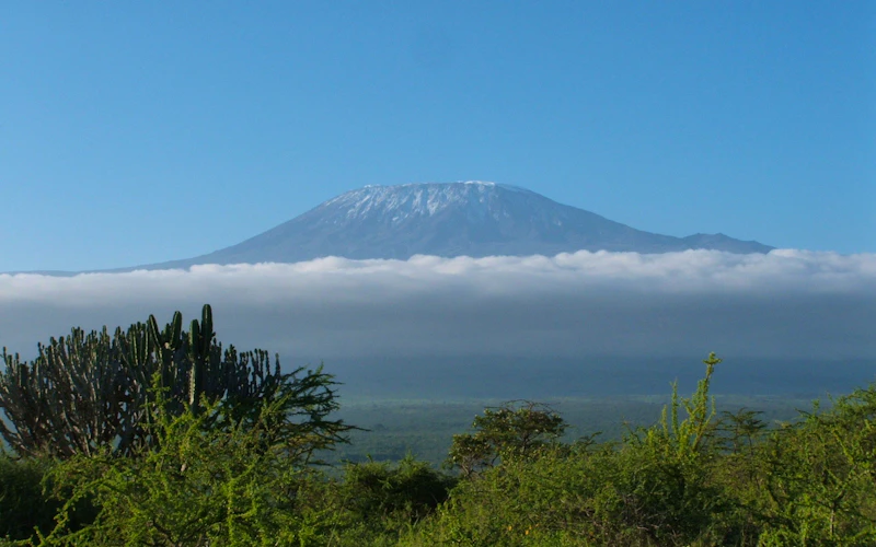 Ascenso al Monte Kilimanjaro