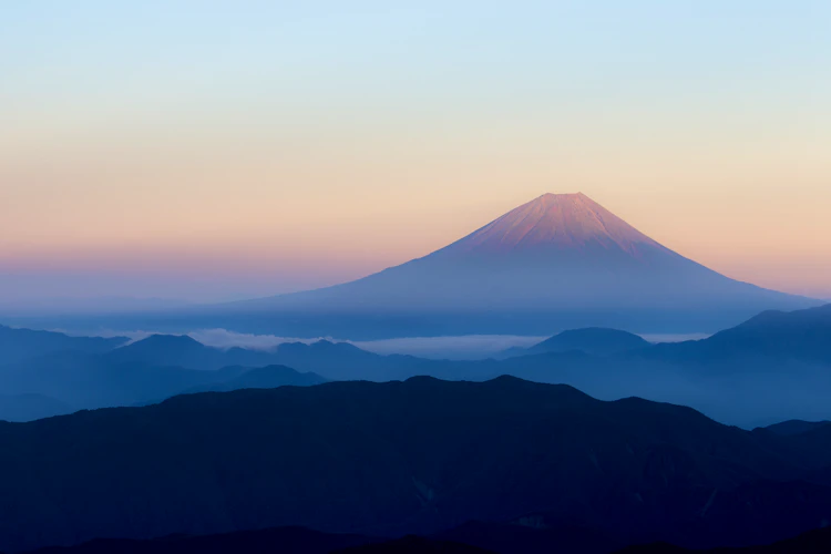 Ascensions - Mont Fuji