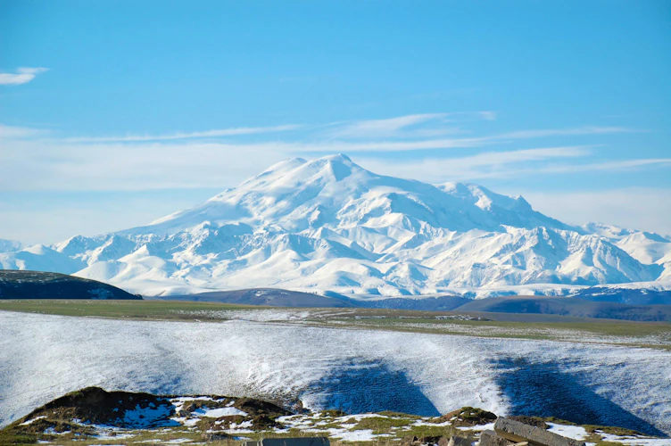Ascensions - Mont Elbrus