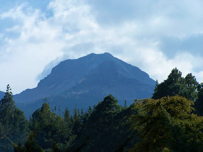 Ascensions - Volcan la Malinche