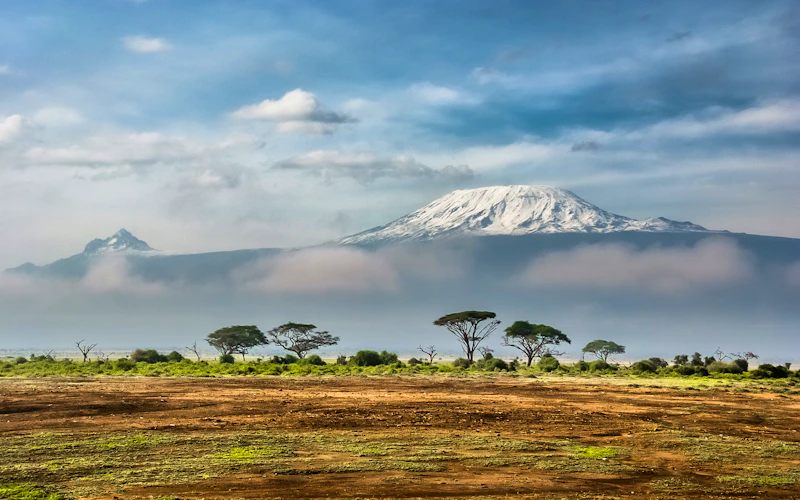 Ascenso en el Kilimanjaro