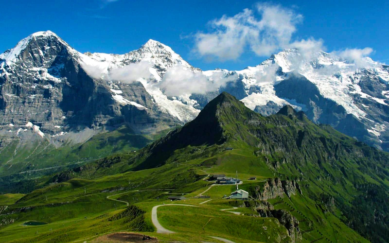 Ascensions - Grindelwald