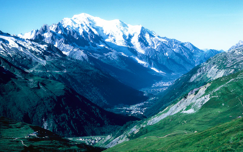 Tour du Mont Blanc Hiking