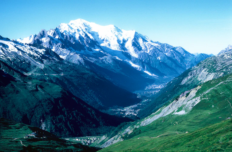 Randonnée - Tour du Mont Blanc