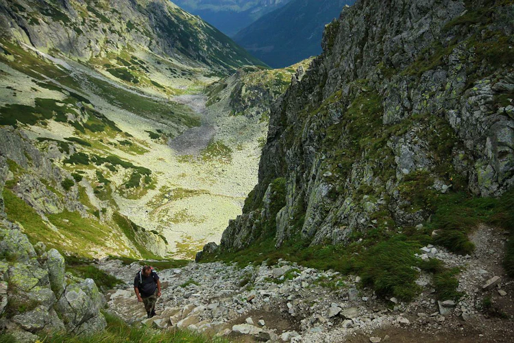 Randonnée - Parc national des Tatras