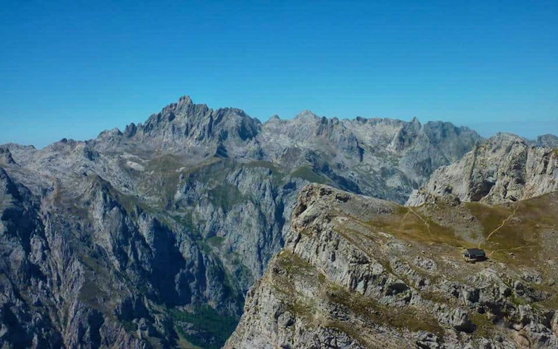 Randonnée - Parc national des pics d'Europe