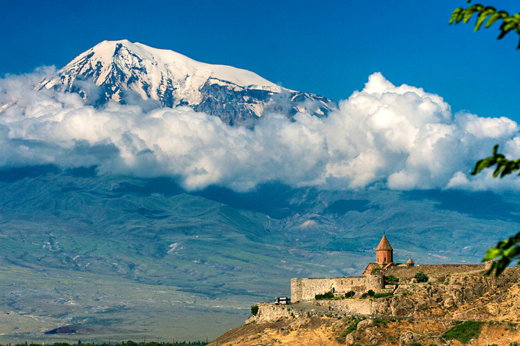 Ascenso al Monte Ararat