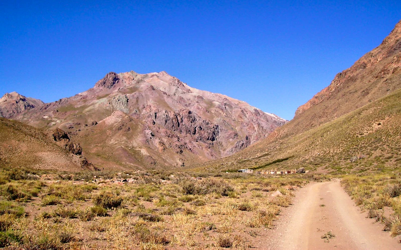 Trekking en Mendoza