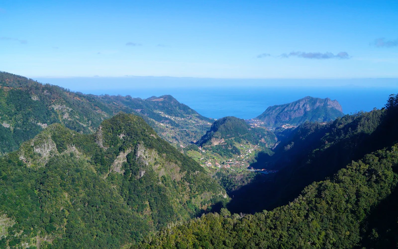 Trekking en Madeira