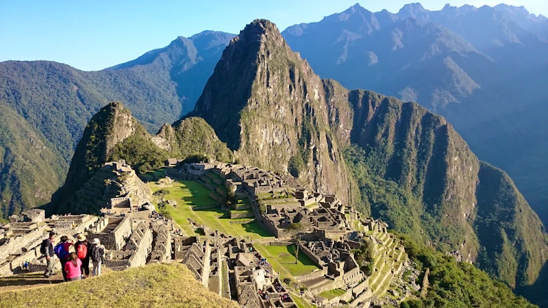 Randonnée - Machu Picchu