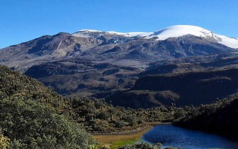 Randonnée - Parc national naturel de Los Nevados
