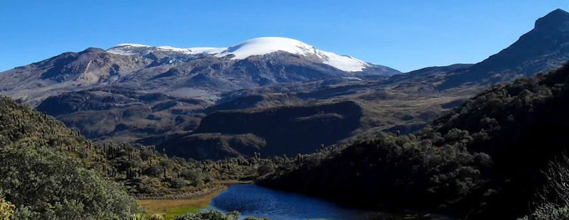 Randonnée - Parc national naturel de Los Nevados