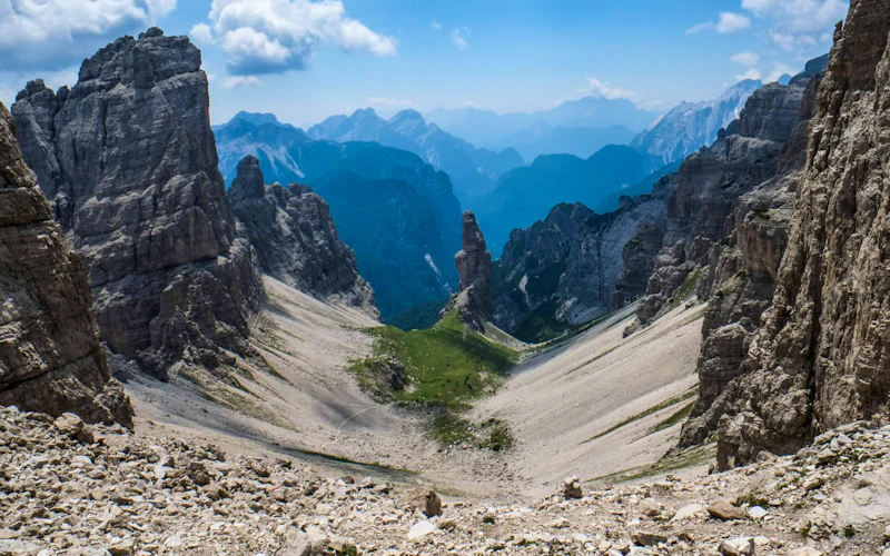 Randonnée - Cortina D'Ampezzo