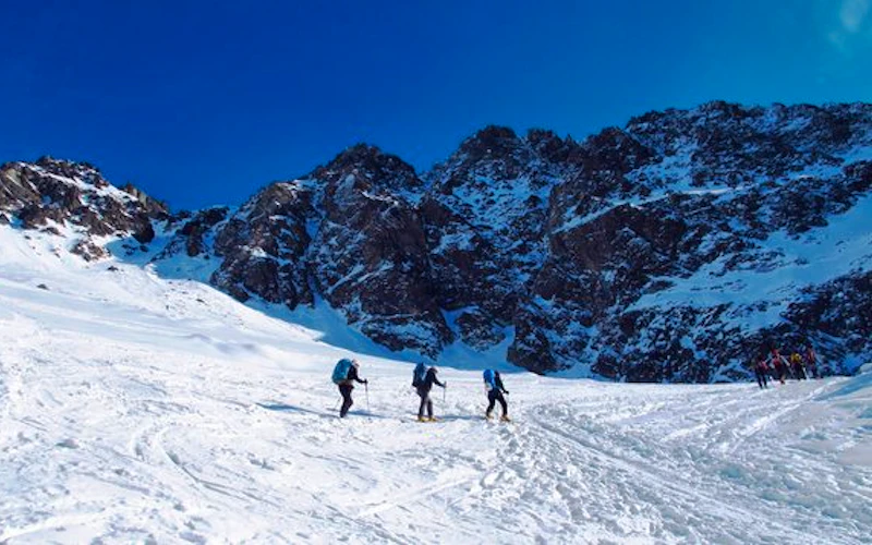 Backcountry Skiing in Zakopane